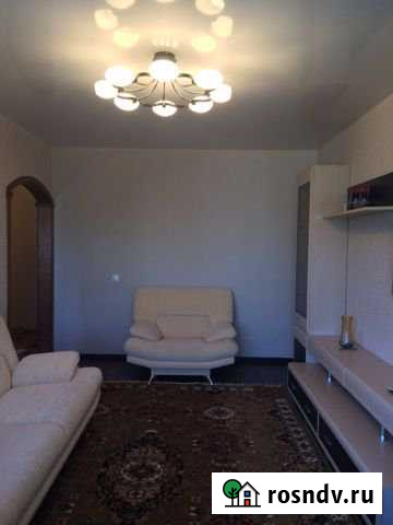 3-комнатная квартира, 65 м², 7/9 эт. в аренду на длительный срок в Липецке Липецк - изображение 1