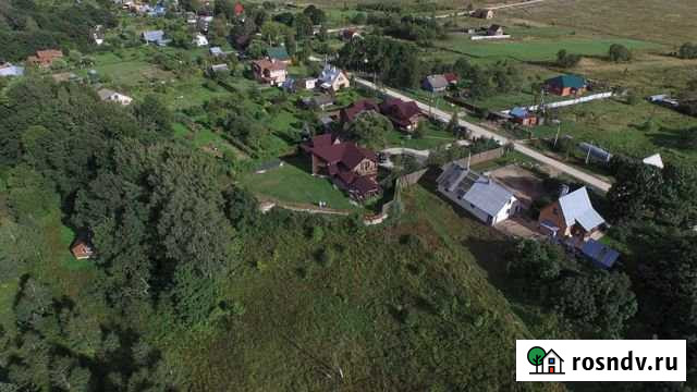 Участок ИЖС 33 сот. на продажу в Товарково Товарково - изображение 1