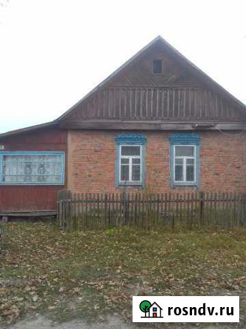 Дом 50 м² на участке 15 сот. на продажу в Унече Унеча - изображение 1