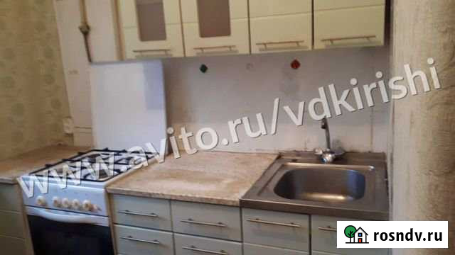 1-комнатная квартира, 32 м², 3/5 эт. на продажу в Киришах Кириши - изображение 1