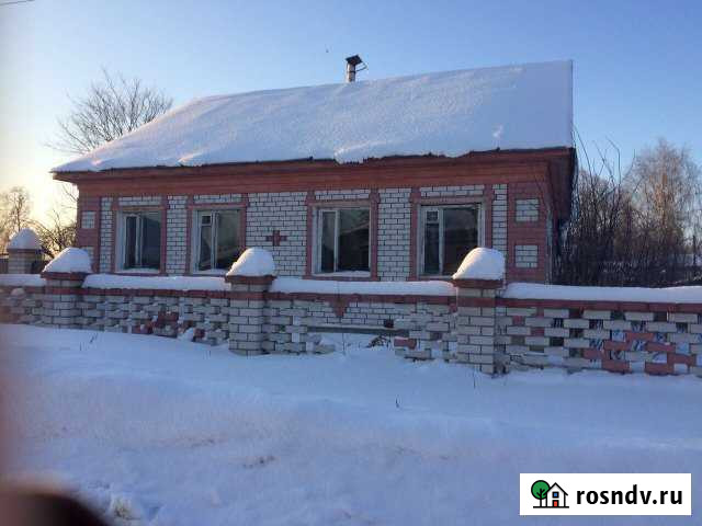 Дом 110.8 м² на участке 11.2 сот. на продажу в Кадоме Кадом - изображение 1