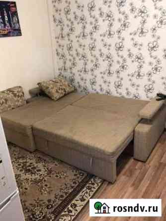 Квартира-студия, 27 м², 1/2 эт. в аренду на длительный срок в Челябинске Челябинск