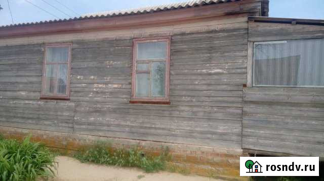 Дом 70 м² на участке 9 сот. на продажу в Никольском Астраханской области Никольское - изображение 1