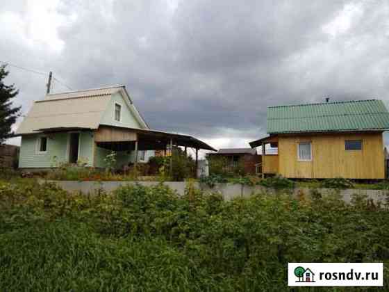 Дача 56 м² на участке 10 сот. на продажу в Красноярске Красноярск
