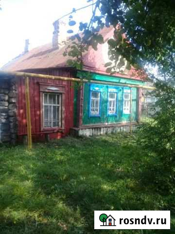 Дом 60 м² на участке 60 сот. на продажу в Рузаевке Рузаевка - изображение 1