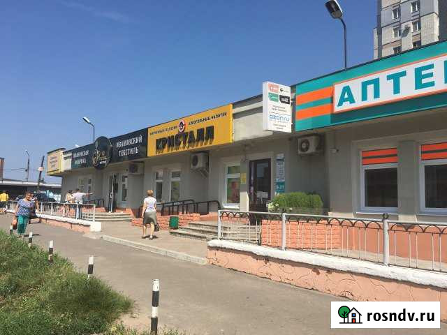 Помещение свободного назначения, 40 кв.м. Брянск - изображение 1