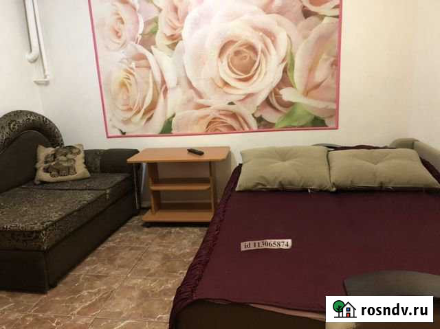 Комната 15 м² в 1-ком. кв., 1/3 эт. в аренду на длительный срок в Геленджике Геленджик - изображение 1
