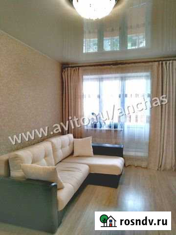 1-комнатная квартира, 42 м², 13/16 эт. на продажу в Свердловском Свердловский - изображение 1