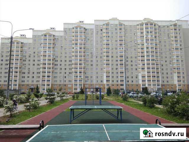 2-комнатная квартира, 62 м², 1/17 эт. на продажу в Воскресенском Московской области Воскресенское - изображение 1