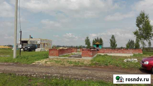 Участок ИЖС 16 сот. на продажу в Боринском Боринское - изображение 1