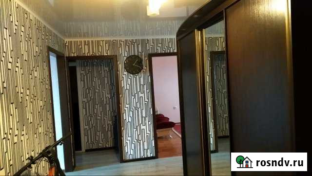 3-комнатная квартира, 99 м², 5/9 эт. на продажу в Крымске Крымск - изображение 1