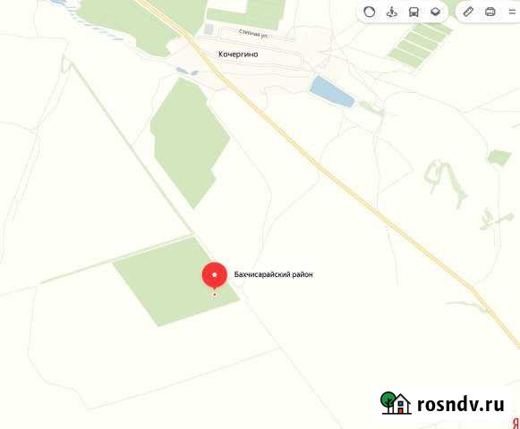 Участок СНТ, ДНП 3 сот. на продажу в Бахчисарае Бахчисарай - изображение 1