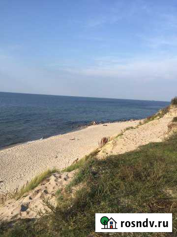 Участок ИЖС 6 сот. на продажу в Пионерском Калининградской области Пионерский - изображение 1