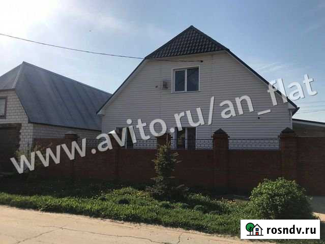 Дом 140.1 м² на участке 12 сот. на продажу в Высокой Горе Высокая Гора - изображение 1