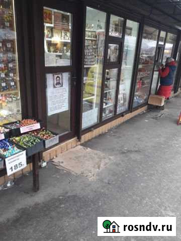 Торговое помещение, 6 кв.м. Воронеж - изображение 1