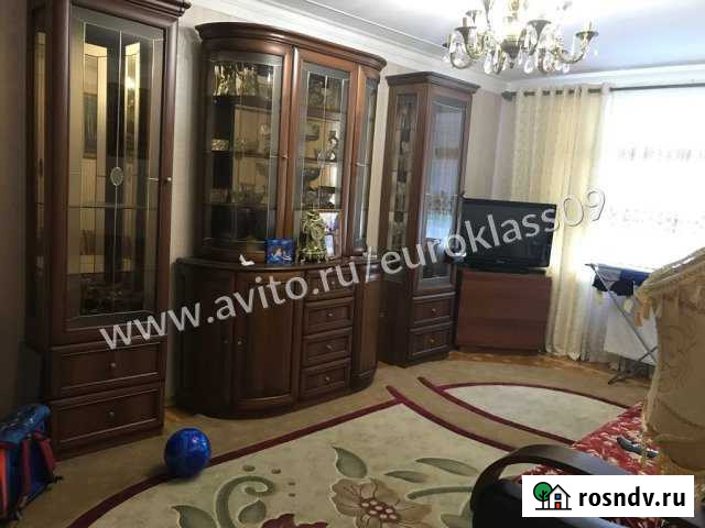 3-комнатная квартира, 80 м², 4/5 эт. на продажу в Черкесске Черкесск - изображение 1