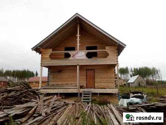 Дом 120 м² на участке 11 сот. на продажу в Верхней Максаковке Верхняя Максаковка