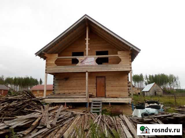 Дом 120 м² на участке 11 сот. на продажу в Верхней Максаковке Верхняя Максаковка - изображение 1