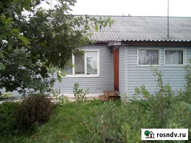 Дом 70 м² на участке 12 сот. на продажу в Троицком Свердловской области Троицкий - изображение 1