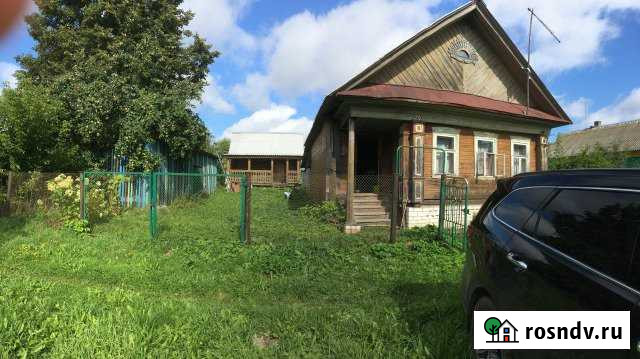 Дом 44 м² на участке 30 сот. на продажу в Чкаловске Чкаловск - изображение 1