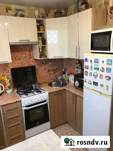 2-комнатная квартира, 44 м², 4/5 эт. на продажу в Переяславке Переяславка - изображение 1