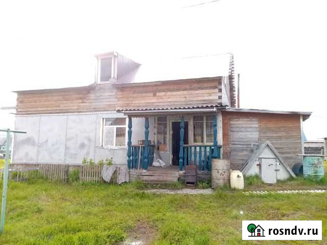 Дом 78 м² на участке 8 сот. на продажу в Нарьян-Маре Нарьян-Мар - изображение 1