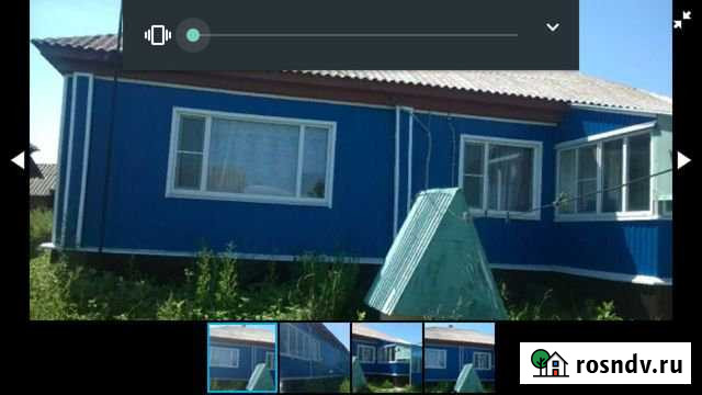 Дом 120 м² на участке 45 сот. на продажу в Терновке Терновка - изображение 1