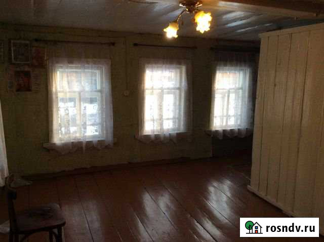 Дом 90 м² на участке 15 сот. на продажу в Выксе Выкса - изображение 1