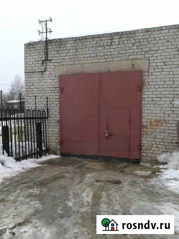 Гараж >30 м² на продажу в Петушках Петушки - изображение 1