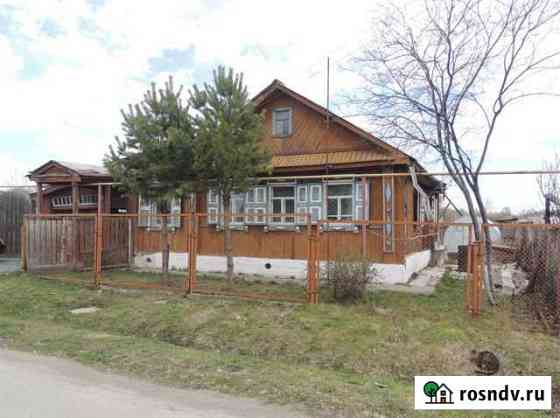 Дом 65 м² на участке 6 сот. на продажу в Первоуральске Первоуральск