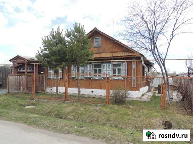 Дом 65 м² на участке 6 сот. на продажу в Первоуральске Первоуральск - изображение 1