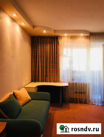 1-комнатная квартира, 35 м², 4/5 эт. в аренду на длительный срок в Стрежевом Стрежевой - изображение 1