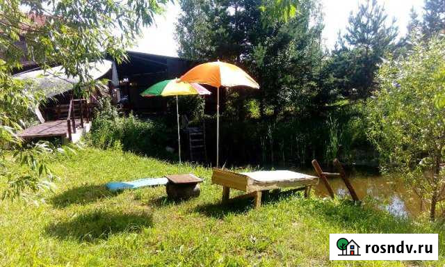 Коттедж 150 м² на участке 30 сот. в аренду посуточно в Рыбинске Рыбинск - изображение 1