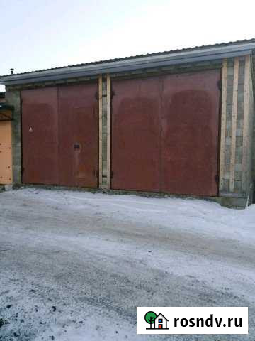 Гараж >30 м² на продажу в Миассе Миасс - изображение 1
