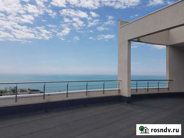 4-комнатная квартира, 300 м², 16/17 эт. на продажу в Сочи Сочи - изображение 1