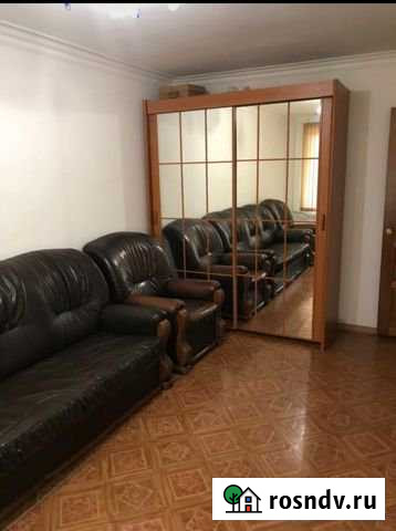 1-комнатная квартира, 30 м², 1/5 эт. в аренду на длительный срок в Грозном Грозный - изображение 1