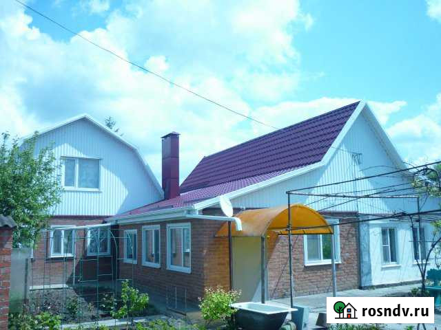 Дом 100 м² на участке 7 сот. на продажу в Брюховецкой Брюховецкая - изображение 1