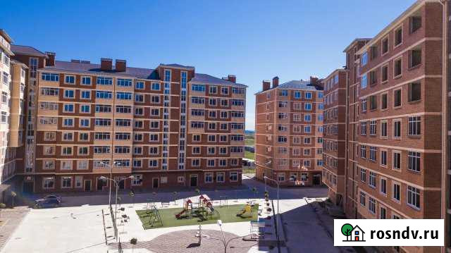 1-комнатная квартира, 44 м², 4/8 эт. на продажу в Яблоновском Яблоновский - изображение 1