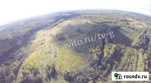 Участок СНТ, ДНП 859 сот. на продажу в Зубцове Зубцов - изображение 1