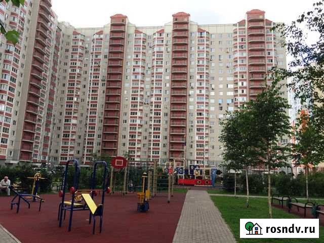 3-комнатная квартира, 72 м², 15/19 эт. на продажу в Воскресенском Московской области Воскресенское - изображение 1