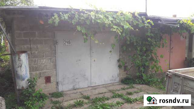 Гараж 25 м² на продажу в Майкопе Майкоп - изображение 1