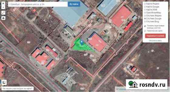 Участок ИЖС 36 сот. на продажу в Оренбурге Оренбург