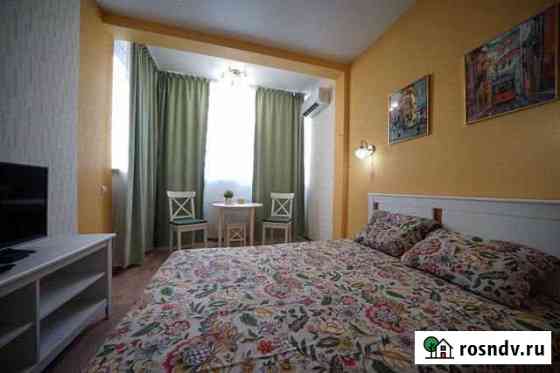 Квартира-студия, 25 м², 2/16 эт. в аренду посуточно в Краснодаре Краснодар