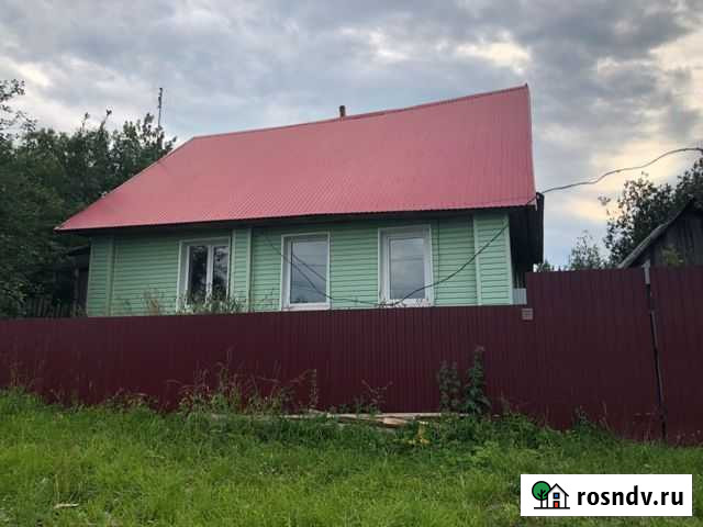 Дом 58.6 м² на участке 16.6 сот. на продажу в Фоках Фоки - изображение 1