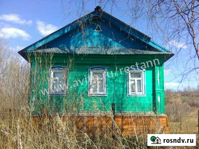 Дом 25 м² на участке 33 сот. на продажу в Лысково Лысково - изображение 1