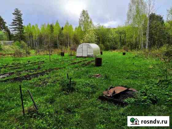 Участок СНТ, ДНП 10 сот. на продажу в Нижнем Тагиле Нижний Тагил