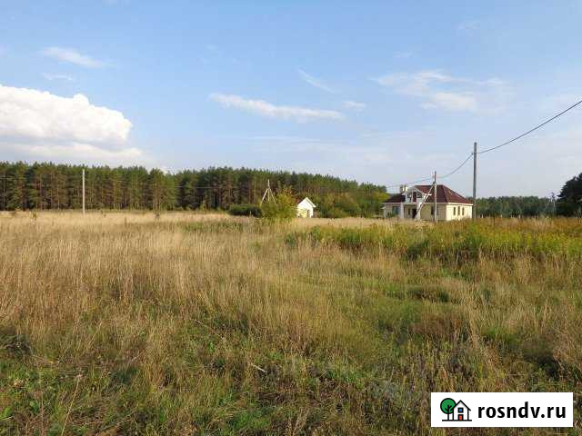 Участок СНТ, ДНП 12 сот. на продажу в Ульяновске Ульяновск - изображение 1