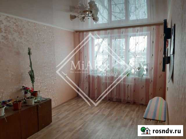 2-комнатная квартира, 52 м², 3/3 эт. на продажу в Новом Атлашево Новое Атлашево - изображение 1