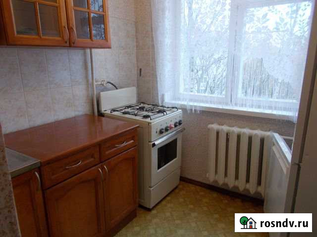 1-комнатная квартира, 34 м², 4/5 эт. в аренду на длительный срок в Киришах Кириши - изображение 1