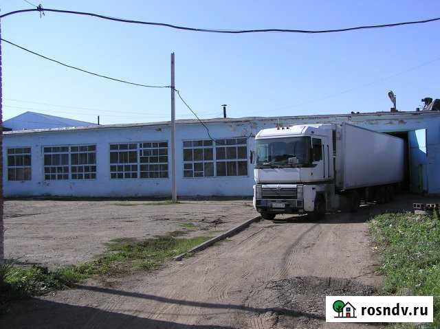 Производственно-складская База 768,8 м2 Нефтекамск - изображение 1